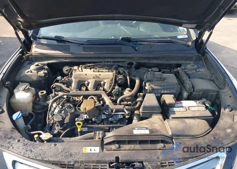 2013 Hyundai Azera из США, поврежденный, VIN KMHFH4JG1DA213900